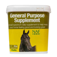 NAF General Purpose Supplement 3 kg
