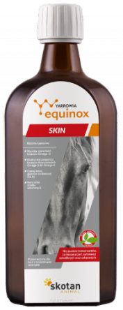 YARROWIA Equinox Life Formula - Skin Formula 500ml x 3szt