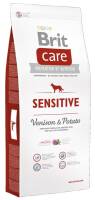BRIT Care Dog Sensitive Venison & Potato 12 kg