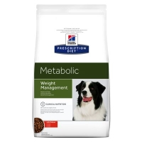 HILLS PD Canine Metabolic (Pies) 12 kg