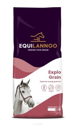 EQUILANNOO Explo Grain 20 kg