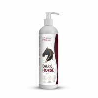 OVER HORSE Dark Horse Shampoo 400 ml