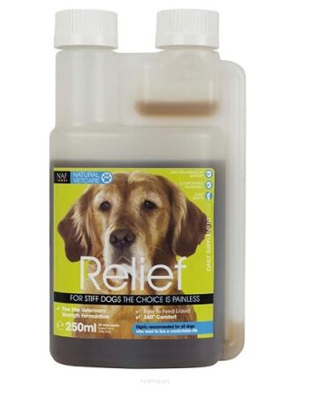 NAF NVC Canine Relief 250 ml