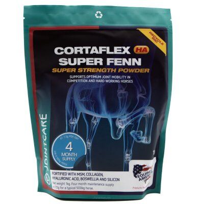 EQUINE AMERICA UK Cortaflex HA Super Fenn Powder 1000 g