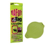 NAF Off Citronella Tag