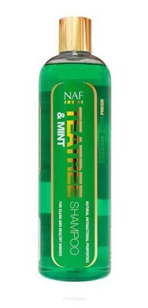 NAF Teatree & Mint Shampoo 500 ml