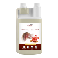 OVER HORSE Selenium + Vitamin E 1000 ml