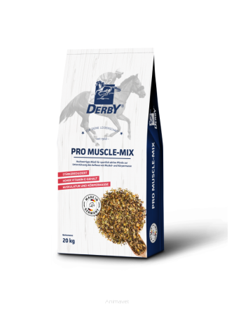 DERBY® Pro Muscle Mix 20 kg