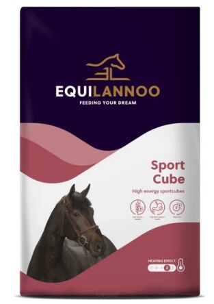 EQUILANNOO Sport Cube 20 kg