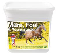 NAF Mare, Foal & Youngstock Supplement 3,6 kg