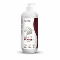 OVER HORSE White Horse Shampoo 1000 ml