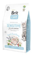 BRIT Care Cat Grain-Free Sensitive Allergy Management Insect 7 kg