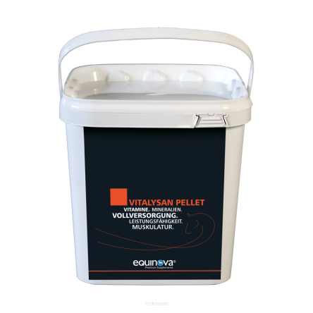 EQUINOVA Vitalysan Pellet 10 kg