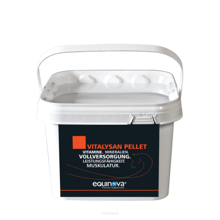 EQUINOVA Vitalysan Pellet 3 kg