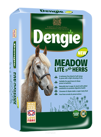 DENGIE Meadow Lite with Herbs 15 kg