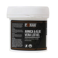 FORAN Arnica & Aloe Vera Leg-Gel 500 g