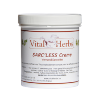 VITAL HERBS Sarc Less maść na sarkoidy 250 ml 