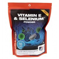 EQUINE AMERICA UK Vitamin E & Selenium 1 kg