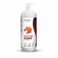 OVER HORSE Sulfur Horse Shampoo 1000 ml