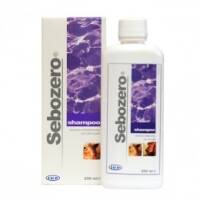GEULINCX Sebozero Shampoo 250 ml