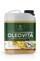 HIPPOVET Pharmacy OLEOVITA – farmaceutyczna mieszanina olei