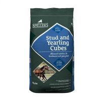 SPILLERS Spillers Stud and Yearling Cubes 20kg