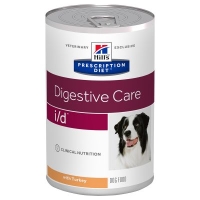 HILLS PD Canine I/D Digestive Care (Pies) 12 x 360 g