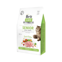 BRIT Care Cat Grain-Free Senior Weight Control 7 kg