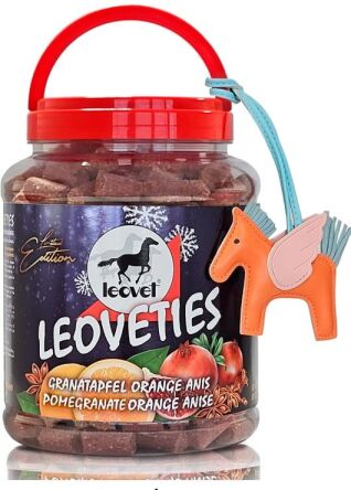 LEOVET Leoveties - Winter Special Edition 2024/2025 - 2250 g