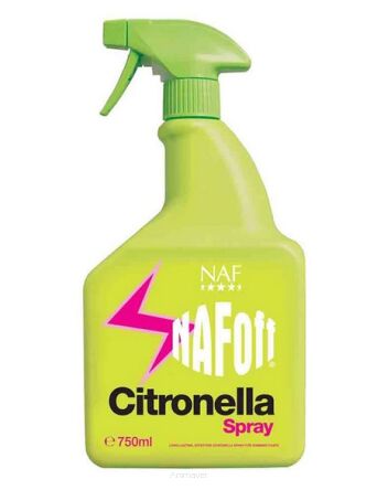 NAF Off Citronella Spray 750 ml