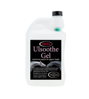 OMEGA EQUINE Ulsoothe gel - suplement wspomagający leczenie wrzodów żołądka w formie żelu 1 l