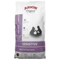 ARION Original Adult Sensitive Medium Lamb & Rice 2 kg