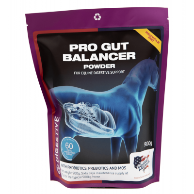 EQUINE AMERICA UK Pro Gut Balancer 900 g