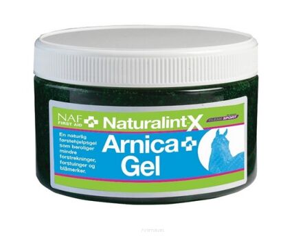 NAF NaturalintX Arnica Gel 400 ml