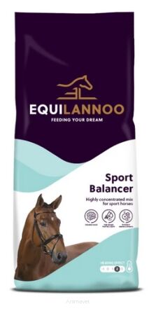 EQUILANNOO Sport Balancer 20 kg