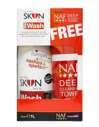 NAF Skin Wash 1000 ml