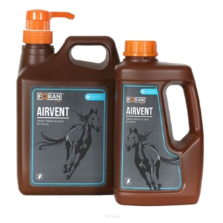 FORAN AirVent syrup 1000 ml