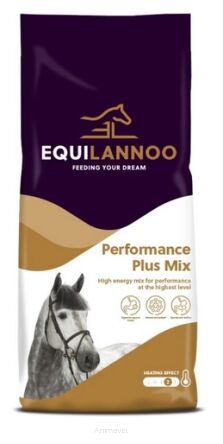 EQUILANNOO Performance Plus Mix 20 kg