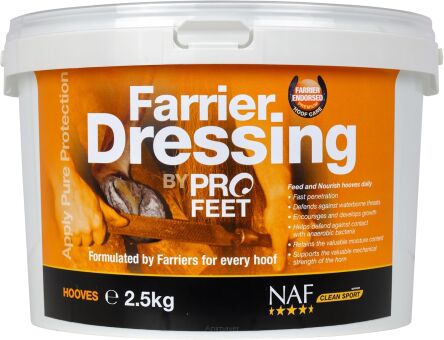 NAF Pro Feet Farriers Dressing 2,5 kg