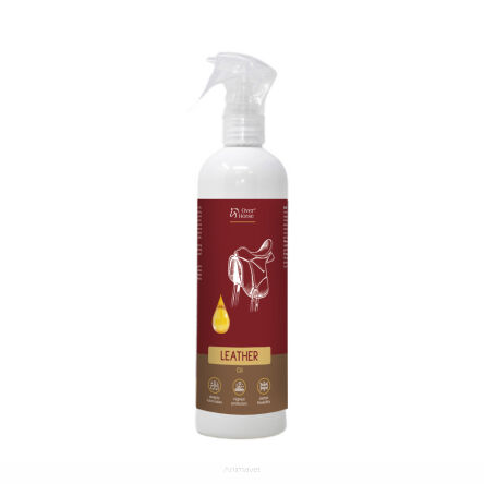 OVER HORSE Leather Oil spray 400 ml