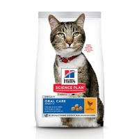 HILLS Feline Adult Oral Care 1,5 kg