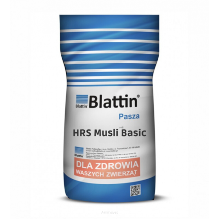 HÖVELER HRS Musli Basic 25 kg