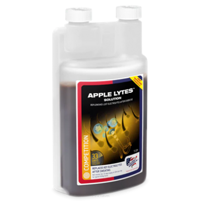 EQUINE AMERICA UK Apple Lytes Solution 1 l