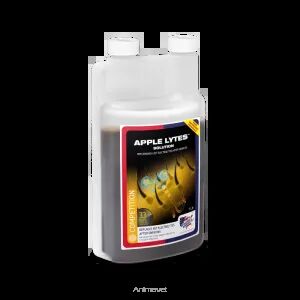 EQUINE AMERICA UK Apple Lytes Solution 1L