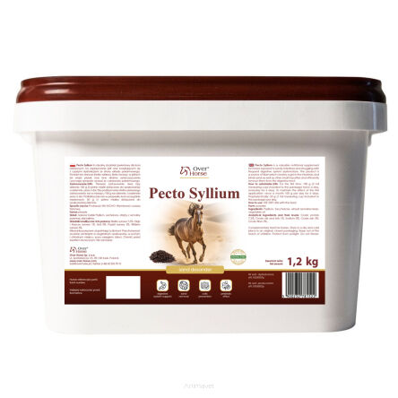 OVER HORSE Pectosyllium 1200 g