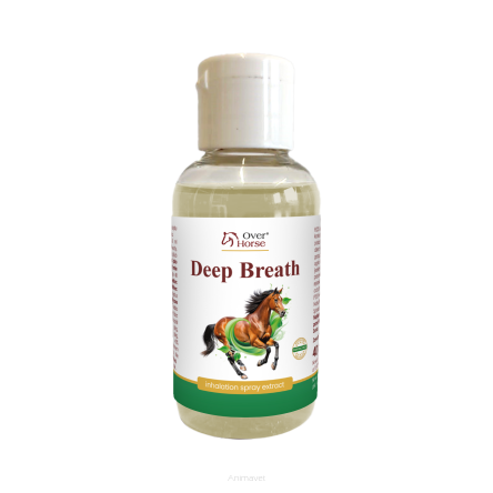 OVER HORSE Deep Breath 40 ml