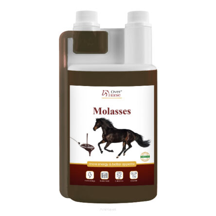 OVER HORSE Molasses 1 l