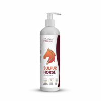 OVER HORSE Sulfur Horse Shampoo 400 ml