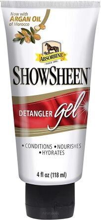 ABSORBINE ShowSheen Detangler Gel 118 ml