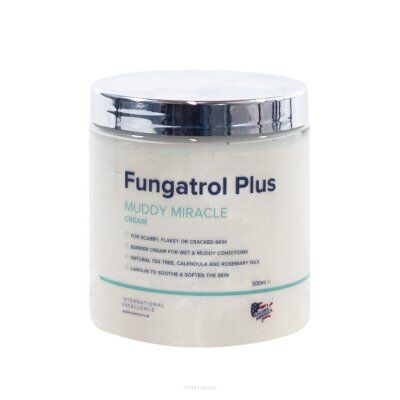 EQUINE AMERICA UK Fungatrol Plus - Muddy Miracle Cream 500 ml